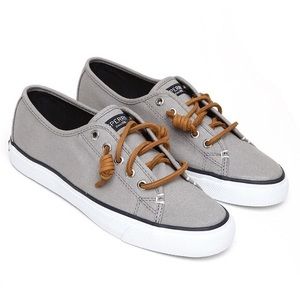 Sperry Grey shoes